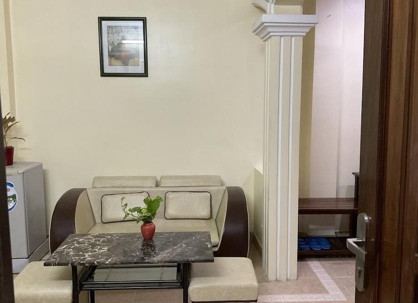 Huiskamer Foto's