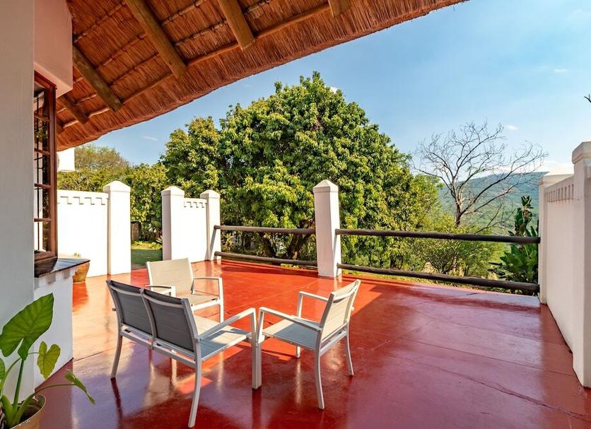 Balkon Foto's