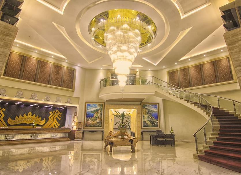 Lobby Foto's