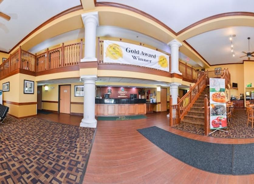 Lobby Foto's