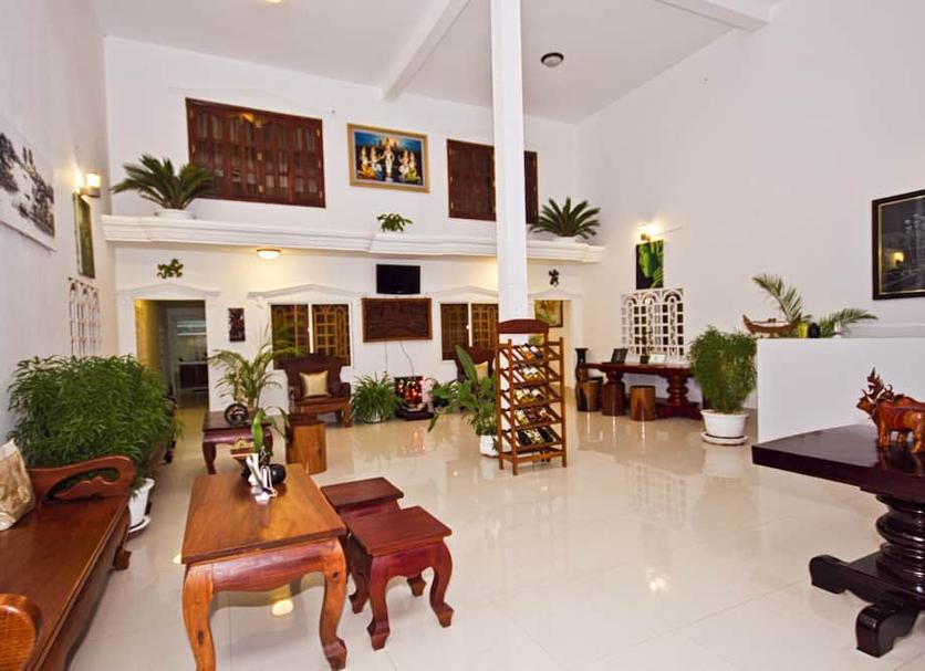Lobby Foto's