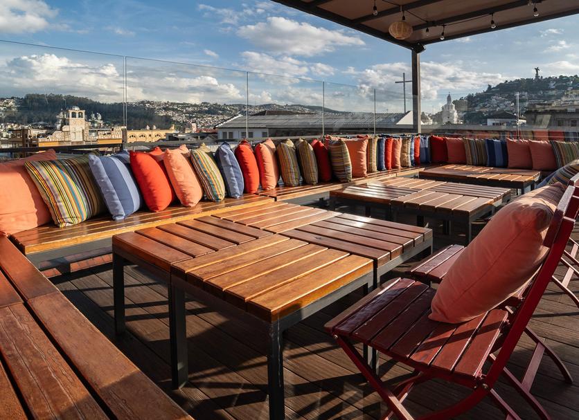 Balkon Foto's