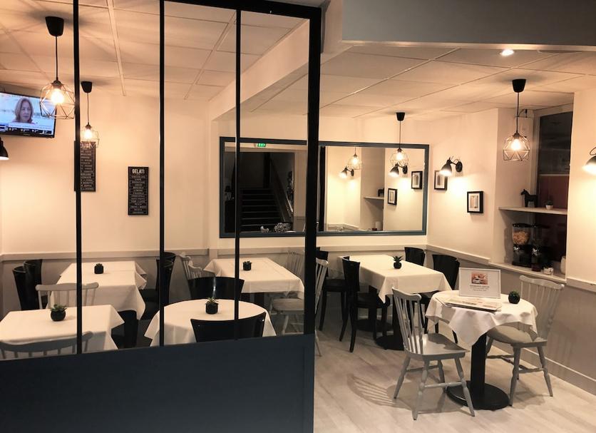 Restaurant Foto's