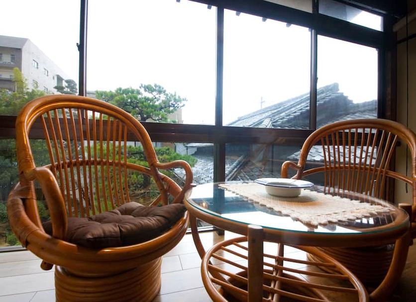 Balkon Foto's