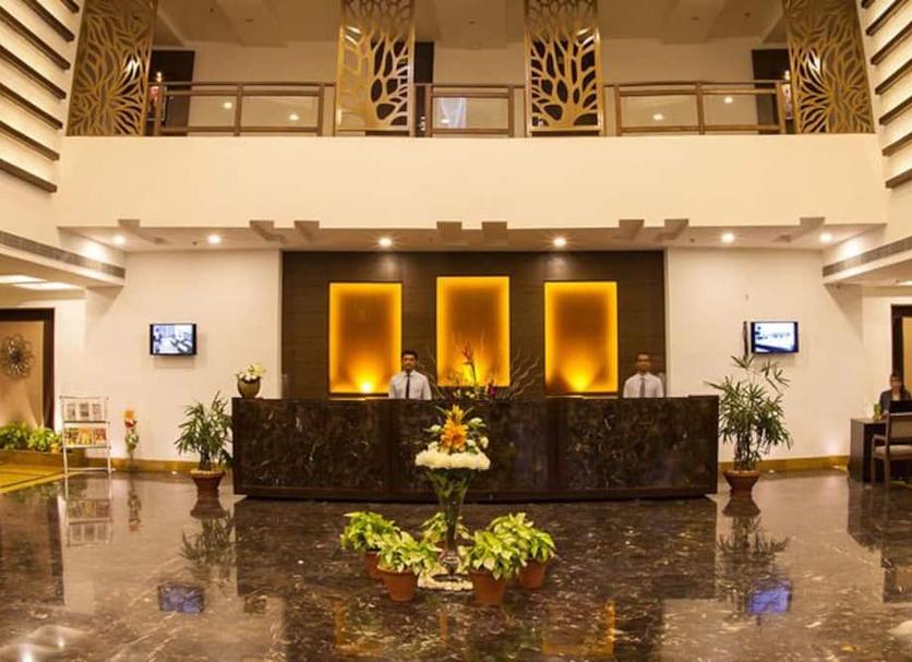 Lobby Foto's