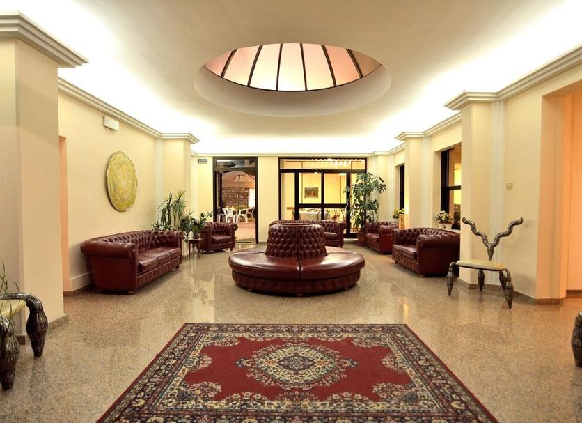 Lobby Foto's