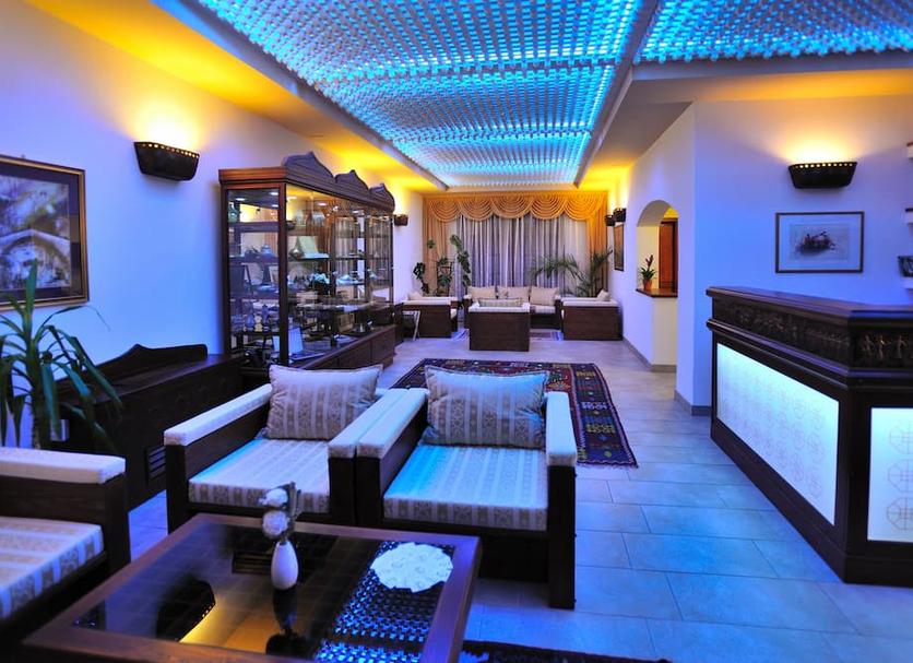 Lounge Foto's