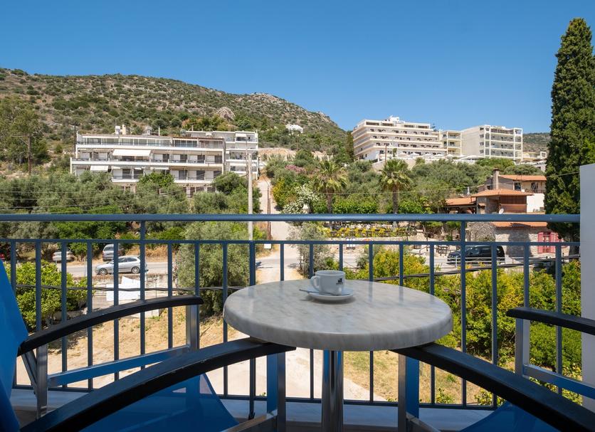 Balkon Foto's