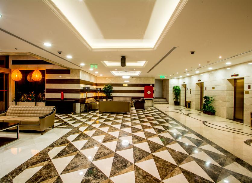 Lobby Foto's