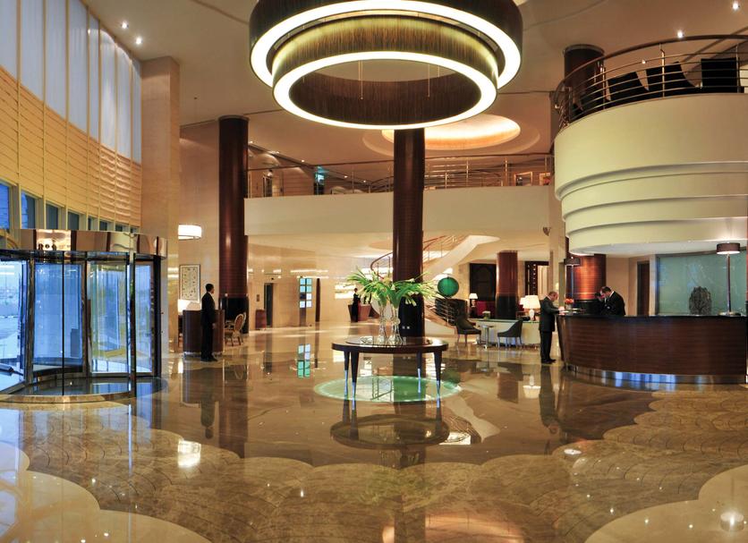 Lobby Foto's