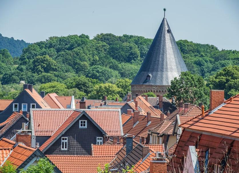 Buiten zicht Foto's