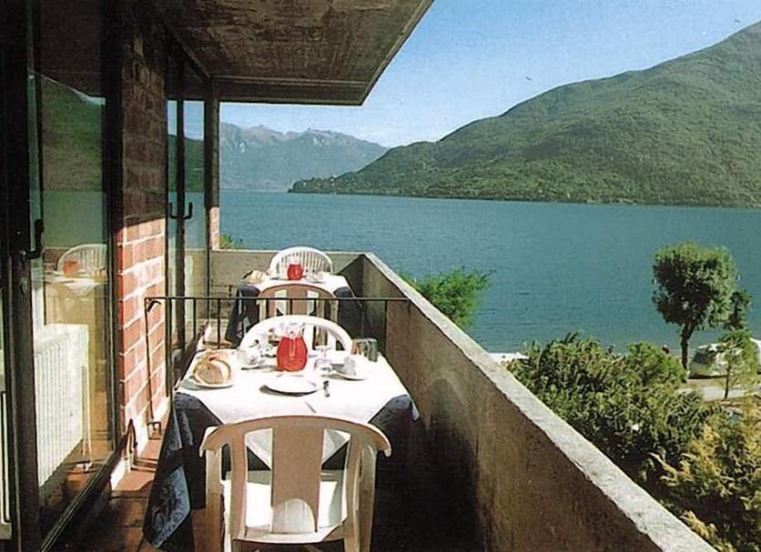 Balkon Foto's