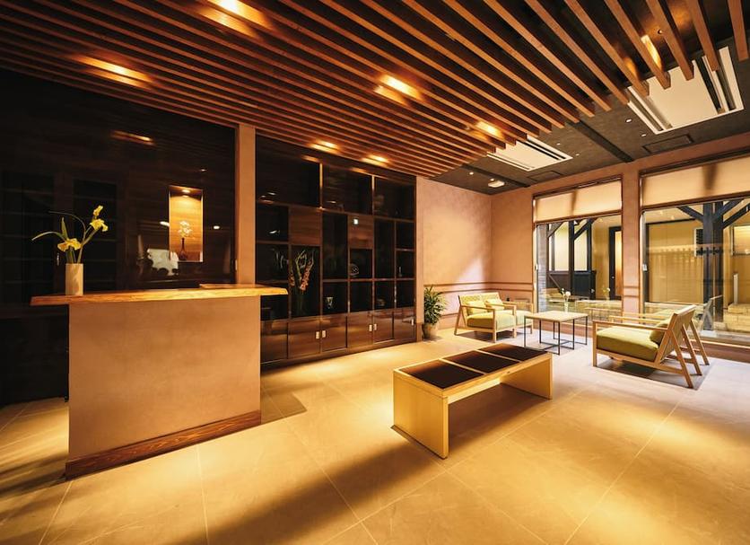Lobby Foto's