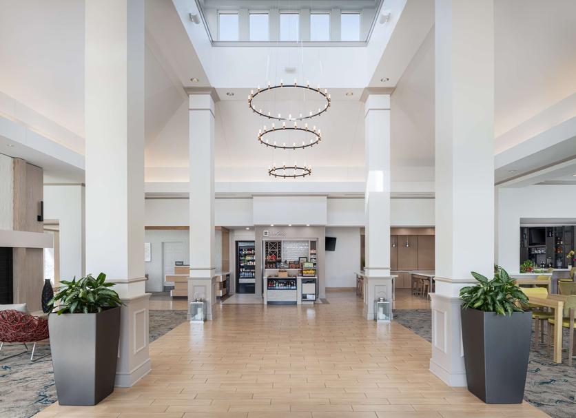 Lobby Foto's