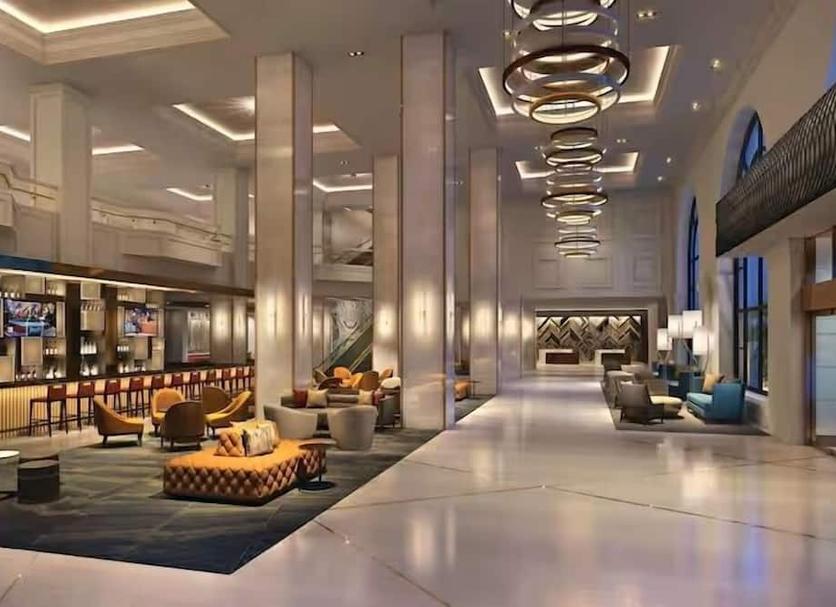 Lobby Foto's