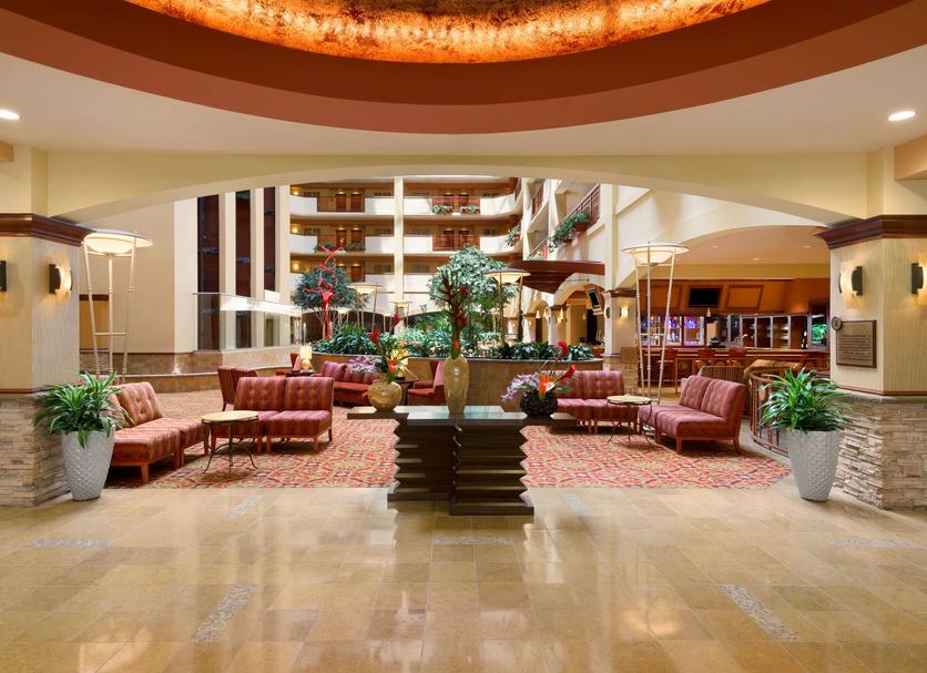 Lobby Foto's