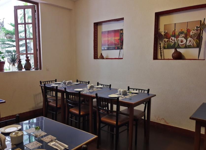 Restaurant Foto's