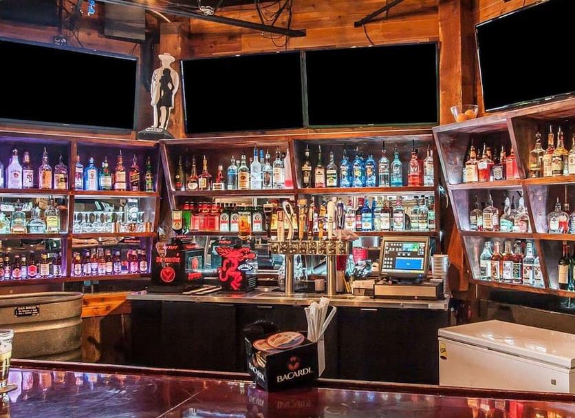 Bar Foto's