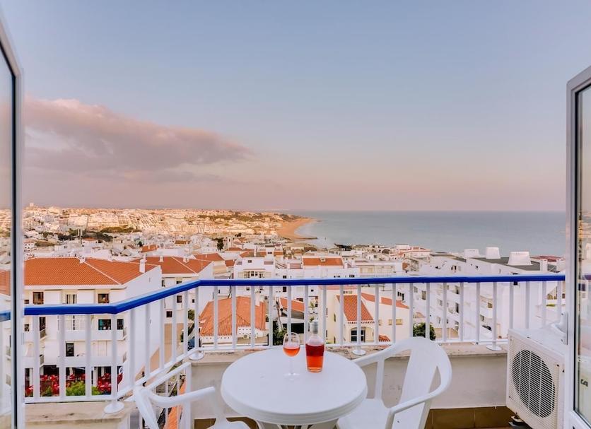 Balkon Foto's