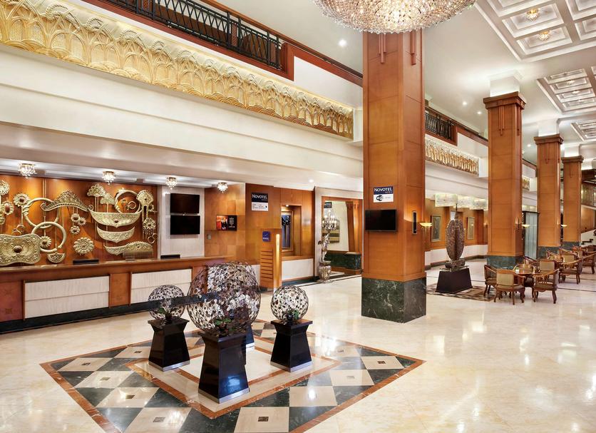Lobby Foto's