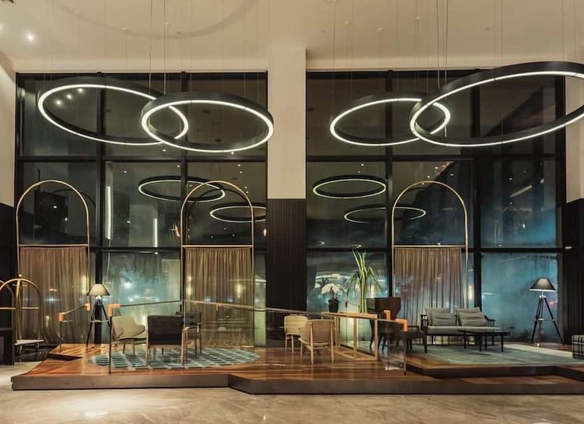 Lobby Foto's