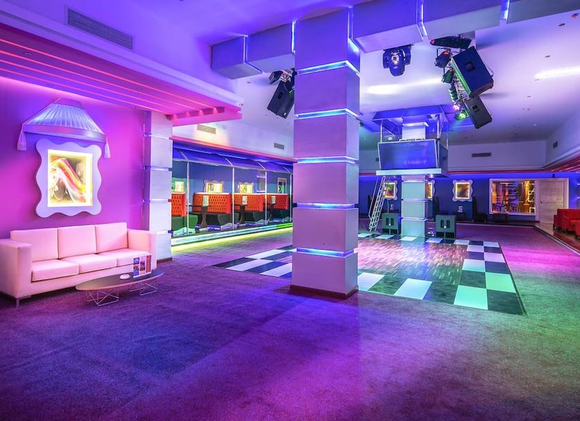 Lobby Foto's