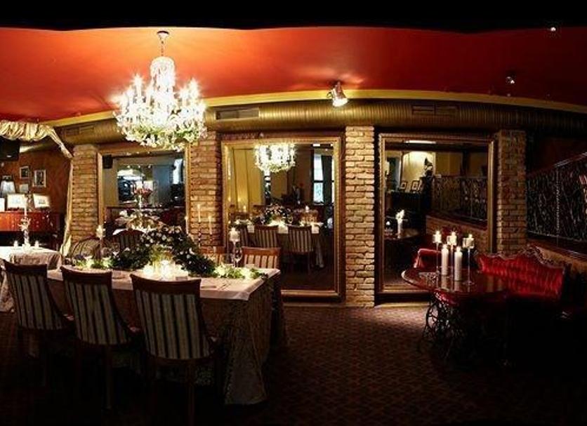 Restaurant Foto's