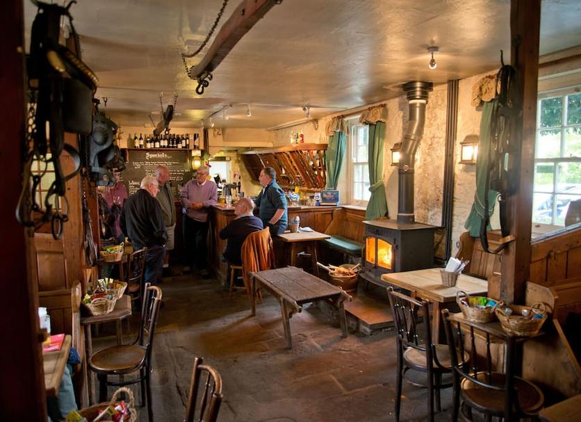 Restaurant Foto's