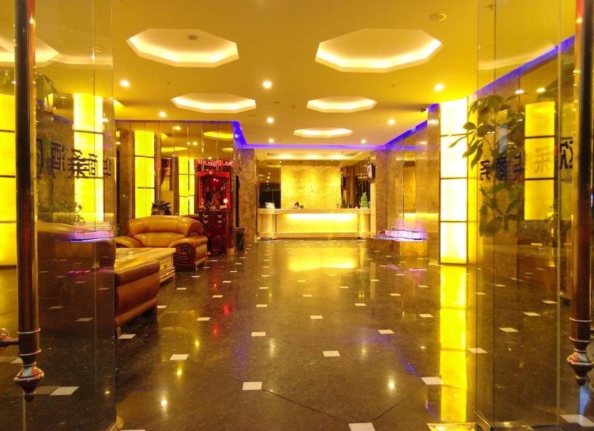 Lobby Foto's