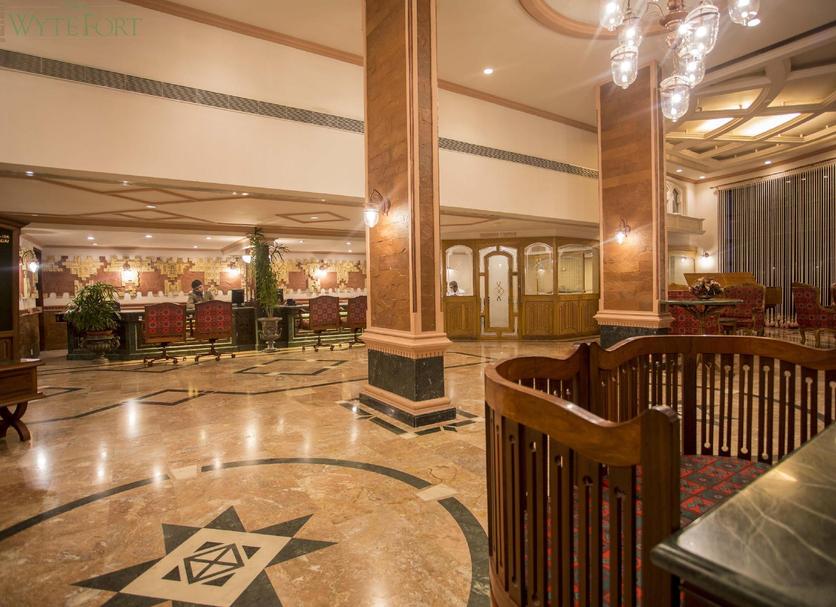 Lobby Foto's