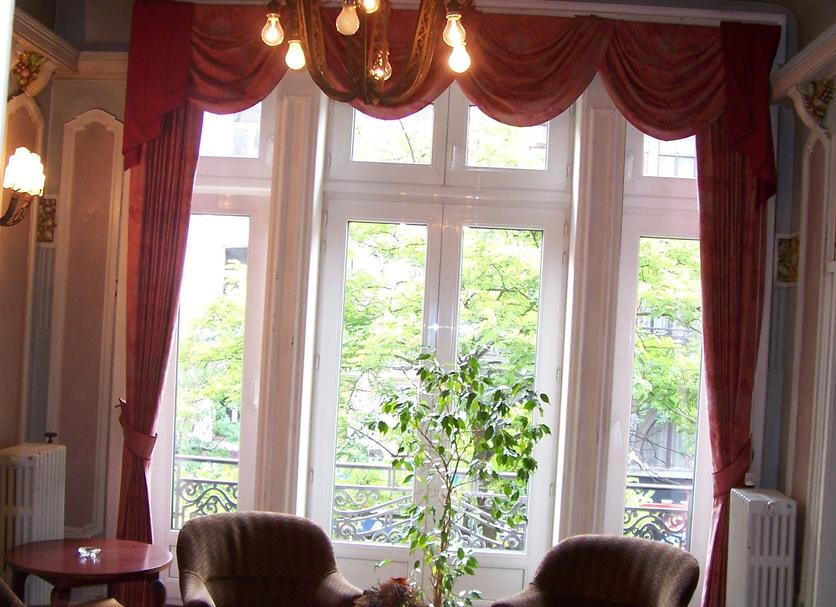 Huiskamer Foto's