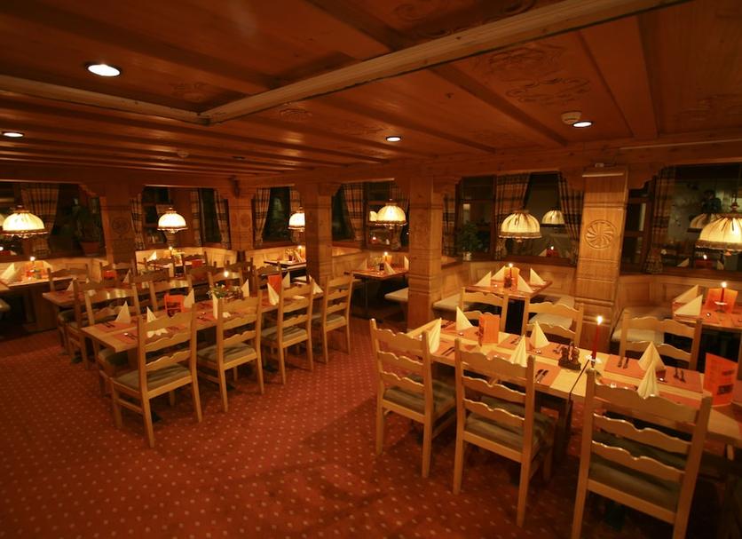 Restaurant Foto's
