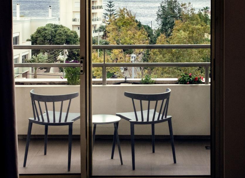 Balkon Foto's
