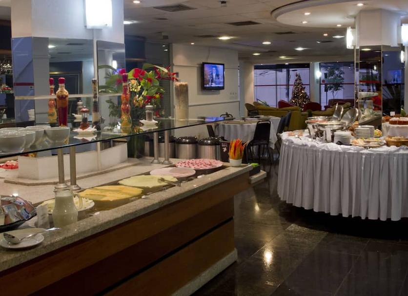 Buffet Foto's