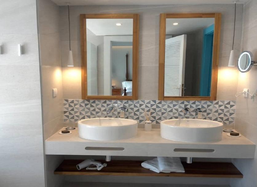 Badkamer Foto's