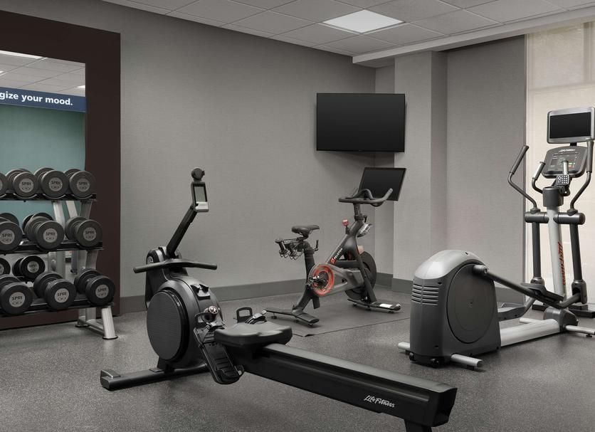 Sportcentrum Foto's