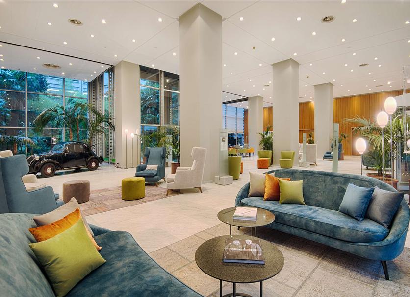Lobby Foto's