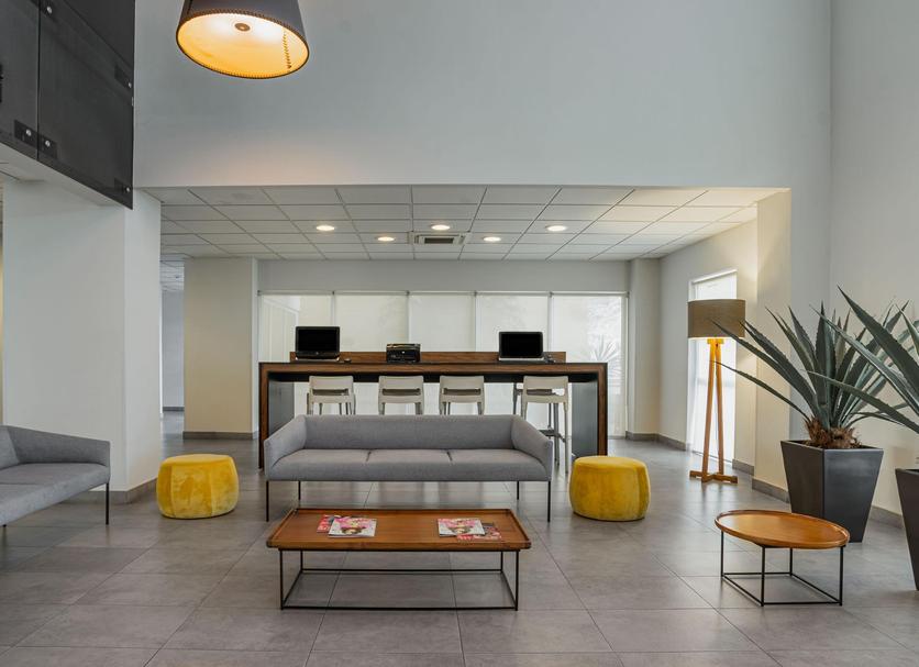 Lobby Foto's