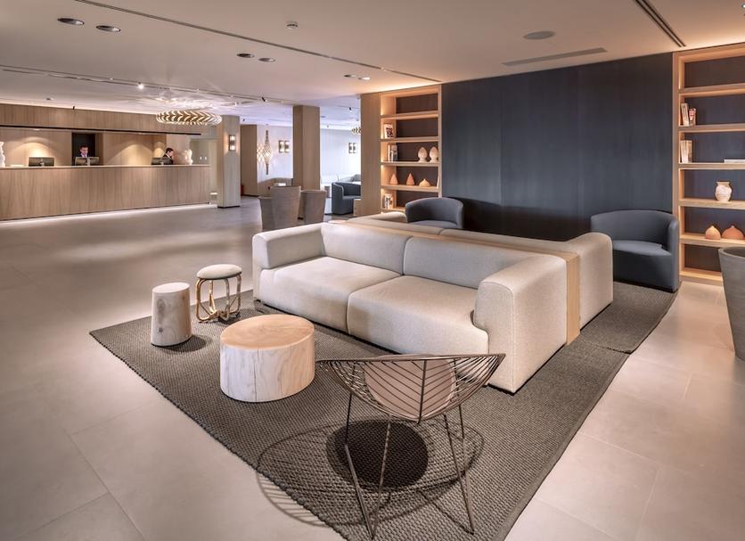 Lobby Foto's