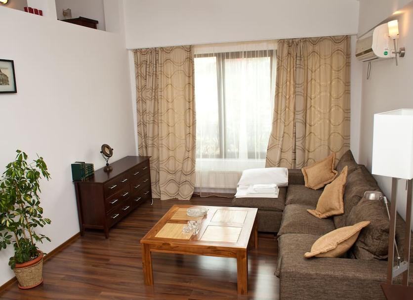 Huiskamer Foto's