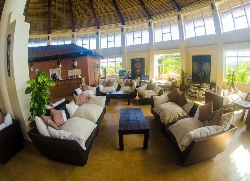 Lobby Foto's