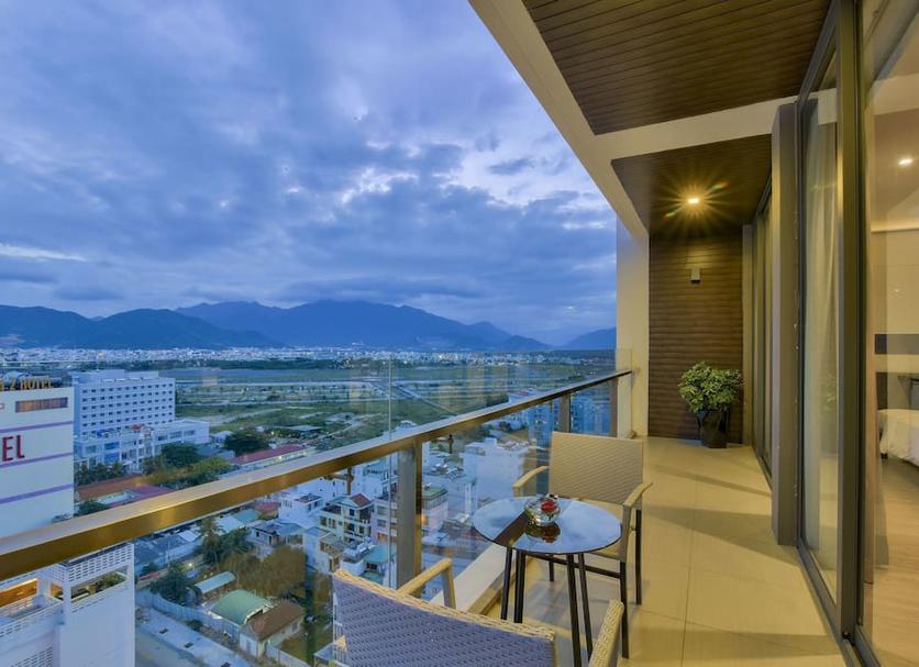 Balkon Foto's