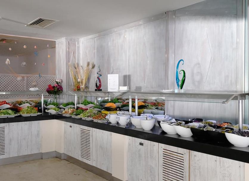 Buffet Foto's