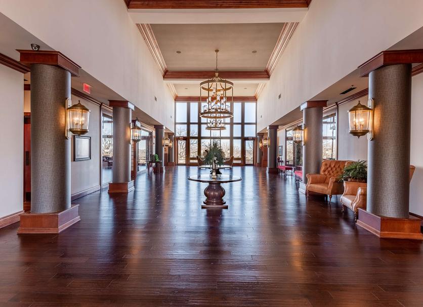 Lobby Foto's