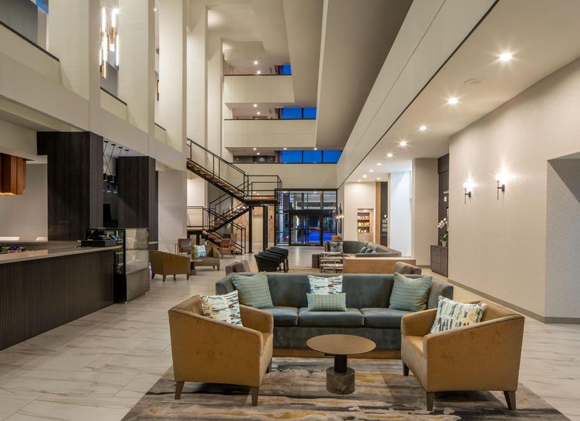 Lobby Foto's