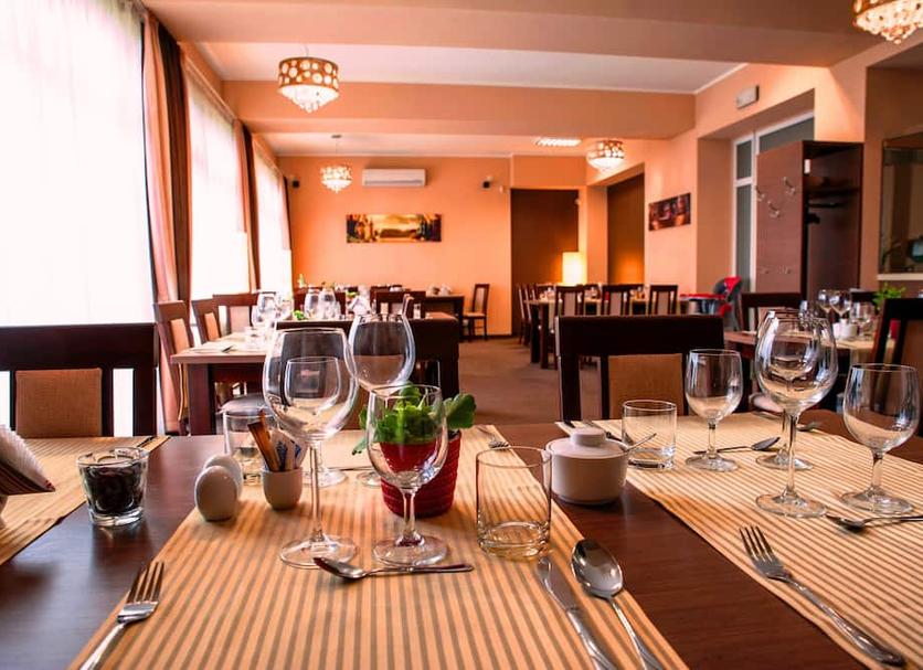 Restaurant Foto's