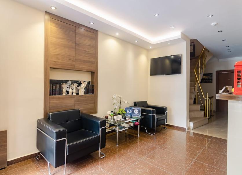 Lobby Foto's
