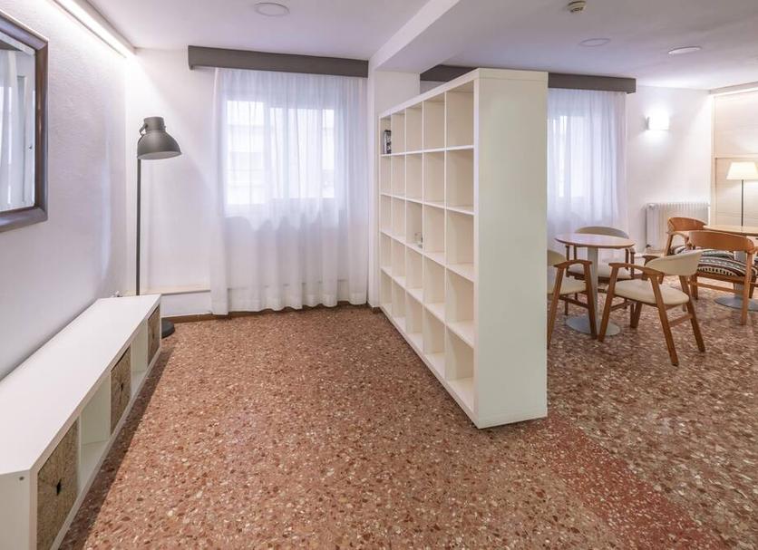 Huiskamer Foto's