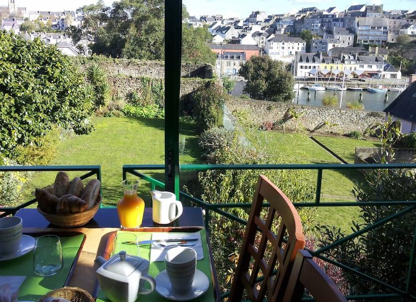Balkon Foto's