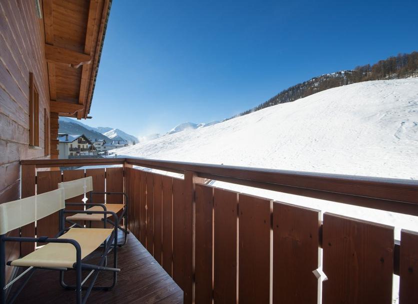 Balkon Foto's